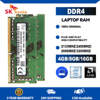ราคา SK Hynix DDR4 RAM 4GB 8GB 16GB 2133MHz 2400MHz 2666MHz 3200MHz 260 พิน SODIMM 1 2V PC4 19200 PC4 21300 PC4 21300 PC4 25600หน่วยความจำแล็ปท็อป (22476901364)