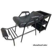 ราคา ส่งฟรีทั่วไทย เตียงสระพร้อมอ่าง อ่างสระ เตียงสระผมร้านเสริมสวย เตียงสระผู้ใหญ่ (21626682894)