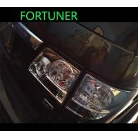 ราคา ไฟท้ายแต่ง Fortuner 2005 2010 สีขาว 4 ชิ้นรวมทับทิม DEPO Tiwan พร้อมส่งวันนี้ (17645439530)