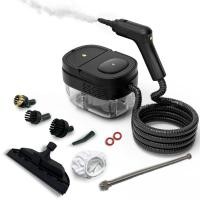 ราคา เครื่องทำความสะอาดไอน้ำ 2500W High Temperature Steam Cleaner เครื่องจักรไอน้ำแรงดันสูง เครื่องพ่นไอน้ำ ฆ่าเชื้อ 105 C สำหรับครัว เครื่องดูดควัน (24573638722)