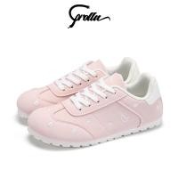 ราคา สินค้ามาใหม่ Corolla Flower shoes รองเท้าผ้าใบ ผญ รองเท้าไปโรงเรียนอเนกประสงค์ เหมาะสำหรับการวิ่ง รองเท้าสุดน่ารัก คัทชูนักศึกษา แนะนำให้บวกเพิ่ม1ไซส์ (24517480352)