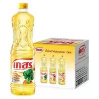 ราคา น้ำมันปาล์ม ตราเกสร 1ลิตร (20791258616)