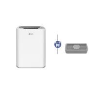 ราคา Simplus Hero Products เครื่องลดความชื้น 2 5L ดีไซน์กะทัดรัด ใช้ในออฟฟิศ บ้าน ลดความชื้น เสียงรบกวนต่ำ ประหยัดพลังงาน Top 1 Dehumidifiers in Lazada CUSH002 (24410111127)