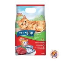 ราคา CAT n joy แคทเอ็นจอย อาหารเม็ดสำหรับแมวทุกสายพันธุ์ ยกกระสอบ ขนาด 20 กิโลกรัม (24331558952)