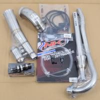 ราคา Nkracing ชุดไล่ข้าง เวฟ125iวาฬ 125i LED ในชุดมี ท่อเข้ากรอง แคม คอท่อพร้อมใส้ ชุดรีเลย์ปั้มติ๊ก สายน้ำมัน ท่อไอดี (15473472756)