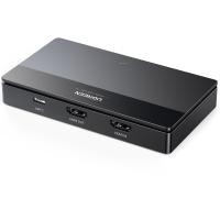 ราคา UGREEN Video Capture Card Live Broadcast HDMI HD 4K Audio Recording Box Screen Recorder USB3 0 Camera SLR Live Streaming Device for Computer Mobile Phone Model 15390 (20213911691)