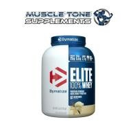 ราคา Dymatize Elite Whey Protein 5lb เวย์โปรตีน (22593752157)