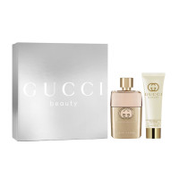 ราคา GUCCI GUILTY SET Edp 50ml and Lotion 50ml เซ็ตน้ำหอมกุชชี่ (19558767215)