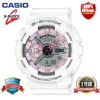 ราคา พร้อมส่ง นาฬิกาข้อมือผู้หญิง G SHOCK รุ่น GMA S110MP 7A นาฬิกา นาฬิกาข้อมือ นาฬิกากันน้ำ สายเรซิ่น ประกันศูนย์เซ็นทรัล 1 ปี (13959120758)