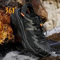 ราคา 361 Degrees รองเท้าวิ่งสำหรับผู้ชายกลางแจ้ง สำหรับการเดินป่ารองเท้ากีฬาน้ำหนักเบา672522255รองเท้าผ้าใบแฟชั่นใส่สบาย (24177385212)