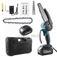 ราคา เลื่อยไร้สาย makita 6นิ้ว199v เลื่อยไฟฟ้าแบต เลื่อยไฟฟ้าไร้สาย เลื่อยโซ่ไร้สาย เลื่อยตัดกิ่งไฟฟ้า เลื่อยโซ่เลื่อยไฟฟ้า เลื่อยยนต์ตัดไม้ เลื่อยไฟฟ้า เลื่อยตัดไม้ Chainsaw (24498942900)