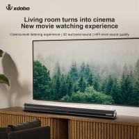 ราคา XDOBO Home 1978 II ซาวด์บาร์ ลำโพงบลูทูธไร้สาย เบสหนักแน่น (23469469206)