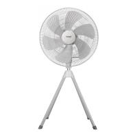 ราคา HATARI พัดลมอุตสาหกรรม 25 นิ้ว IQ25M1 สีเทา พัดลม25นิ้วตั้งพื้นฮาตาริ (17160286601)