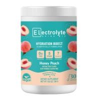 ราคา Ozmolts Electrolyte Powder No Sugar Supplements เพิ่มความสดชื่น ป้องกันการหดเกร็ง Vitamin Electrolyte Energy Drink Watermelon 300G (23359516113)