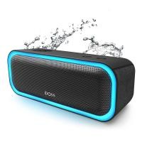 ราคา ลำโพงไร้สายบลูทูธ DOSS 5 0 SoundBox Pro เบสพิเศษสเตอริโอ20W กล่องเสียงการจับคู่ลำโพงแบบพกพา TWS (24123149205)