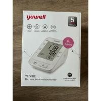 ราคา YUWELL เครื่องวัดความดัน รุ่น YE660E L มีเสียงพูดภาษาไทย แถมฟรี Adapter ถุงผ้าใส่เครื่อง รับประกันศูนย์ 5 ปี รอบแขน 22 45 cm (1347276873)