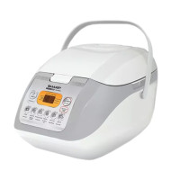 ราคา SHARP หม้อหุงข้าว ชาร์ป คอมพิวเตอร์ไรซ์ 1 8 ลิตร รุ่น KS COM18 อุ่นทิพย์ ระบบดิจิตอล Electric Rice Cooker 105 120 (8222962512)