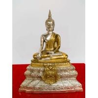 ราคา พระบูชา พระพุทธชินสีห์ วัดบวรนิเวศวิหาร หน้าตัก5นิ้ว ปี2537 เนื้อทองเหลืองสอง กษัตริย์ (22628386888)