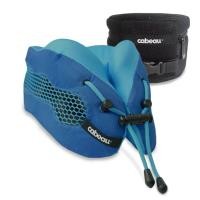 ราคา หมอนรองคอ Cabeau รุ่น Evolution Cool Neck Pillow หมอนเมมโมรี่โฟม Cool System ช่องระบายอากาศ ป้องกันเหงื่อและความร้อน เบา นุ่ม สบาย ตลอดการเดินทาง (19535582233)