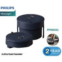 ราคา Philips PPM6501 Foot SpaMassage เครื่องนวดสปาเท้าอัตโนมัติ อ่างสปาเท้า อ่างแช่เท้า นวดฝ่าเท้า พับเก็บได้ รับประกัน 2 ปี (24442679756)