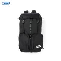 ราคา OUTDOOR PRODUCTS กระเป๋าเป้ เอ้าท์ดอร์ กระเป๋าสะพายหลัง 2 POCKETS BACKPACK BAG Style OD243301 (22546688827)