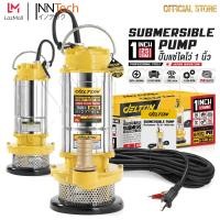 ราคา DELTON ปั๊มแช่สแตนเลส ปั๊มแช่ 1 นิ้ว 550W 0 7HP ปั๊มน้ำ ปั๊มจุ่ม ไดโว่ สแตนเลส มอเตอร์ทองแดงแท้ 100 Divo ปั๊มแช่ไฟฟ้า Submersible Stainless Steel Pump ปั๊มแช่ดูดโคลน เครื่องสูบน้ำ ปั๊มน้ำไดโว่ รุ่นเทอ