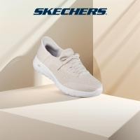 ราคา Skechers สเก็ตเชอร์ส รองเท้าผู้หญิง Women GOwalk Joy GOwalk Shoes 124649 TPE Air Cooled Memory Foam (23893030504)