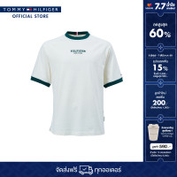 ราคา Special Collection Tommy Hilfiger เสื้อยืด ผู้ชาย รุ่น XM0XM03839 AEF สีเบจ (24207831175)