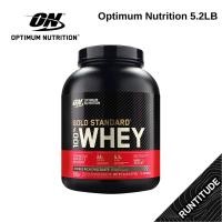 ราคา Optimum Nutrition เวย์โปรตีน Gold Standard 100 Whey Protein ขนาด 5 Lbs (22968312825)