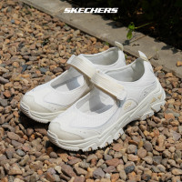 ราคา Skechers สเก็ตเชอร์ส รองเท้าผู้หญิง Women Dlites Hiker Outdoor Shoes 180211 CRW Air Cooled Memory Foam (23892802866)