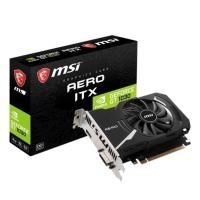 ราคา การ์ดจอ MSI VGA GT1030 AERO ITX 2G OC DDR4 (19463300742)