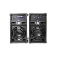 ราคา COMPRO ลำโพงตั้งพื้น PA ขนาด 10 นิ้ว รุ่น CO 3000 PA 2 0 Bluetooth (15333245985)