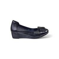 ราคา Thames เทมส์ รองเท้าผู้หญิงส้นเตารีด Wedges TH41115 (23967507900)