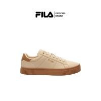 ราคา FILA รองเท้าลำลองผู้ใหญ่ COURT DELUXE BOLD OM รุ่น 1TM02059G สีน้ำตาล (24189367357)