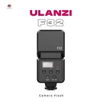 ราคา Ulanzi F32 Camera Flash ไฟแฟลชสำหรับกล้องถ่ายรูป ปรับองศาการถ่าย รองรับ Sony Canon Nikon Fujifilm ประกันศูนย์ไทย 1 ปี (23819865259)