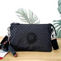 ราคา กระเป๋าสะพายข้าง ขนาดกำลังน่ารัก KIPLING Creativity X Crossbody Bag วัสดุ Nylon Polyester 100 (20291717670)
