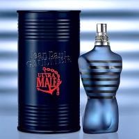 ราคา Jean Paul Gaultier Ultra Male Eau de Toilette Intense 125ml น้ำหอมผู้ชายกลิ่นหอมเซ็กซี่หรูหราสินค้านำเข้าจากต่างประเทศของแท้พร้อมส่ง (23799147825)
