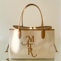 ราคา Mitr City Canvas Bag กระเป๋าผ้า Canvas Tote Bag (23521740414)