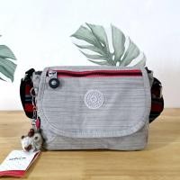 ราคา KIPLING SABIAN CROSSBODY MINI BAG กระเป๋าสะพายข้าง ขนาดเล็กกำลังน่ารัก งานแบรนด์แท้ (3703832200)
