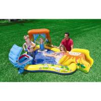 ราคา MBB สระน้ำเป่าลมสไลด์เดอร์ สวนสนุกไดโนเสาร์ In 57444 57454 (21173602119)