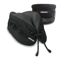 ราคา หมอนรองคอ Cabeau รุ่น Evolution Cool Neck Pillow หมอนเมมโมรี่โฟม Cool System ช่องระบายอากาศ ป้องกันเหงื่อและความร้อน เบา นุ่ม สบาย ตลอดการเดินทาง (19535582232)