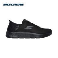 ราคา Skechers สเก็ตเชอร์ส รองเท้าผู้ชาย Men GOwalk Flex GOwalk Shoes 216505 BBK Air Cooled Memory Foam (23111423333)