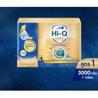 ราคา นมผง ไฮคิวสูตร1 ซูเปอร์โกลด์ พลัส ซี ซินไบโอโพรเทก 3000 กรัม นมผงเด็กแรกเกิด 1ปี นมผง HiQ Super Gold Plus C นมไฮคิวสูตร1 (23854105754)