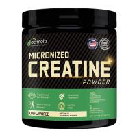 ราคา Ozmolts Creatine Powder Supplements เพิ่มความแข็งแรง สร้างกล้ามเนื้อ การกู้คืนอย่างรวดเร็ว ครีเอทีน ช่วยเพิ่มความอดทน Chocolate 300g (24583773965)