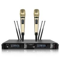 ราคา SHURE UR24D ไมโครโฟนไร้สาย คลื่นลูกใหม่ 2 มือถือ ระยะรับ UHF FM 200M ป้องกันเสียงหอน อุปกรณ์เครื่องเสียงระดับมืออาชีพ (17157798103)