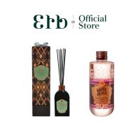 ราคา เซ็ตสุดคุ้ม ERB Scent Skin Set Sea Bliss Reed Diffuser 100ml Wine Roses Body Oil 230 ml (24598852846)