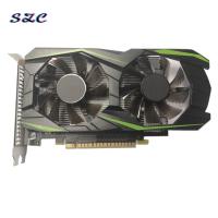 ราคา SZC การ์ดจอ GTX1050TI 4GB DDR5 PCI E 2 0 16X ความเร็วสูงการ์ดวิดีโอเกมสำหรับเดสก์ท็อปที่มีเสถียรภาพ (22088528423)