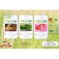 ราคา POLLITIN พอลลิติน CERNITIN เซอร์นิติน วีทกราท WheatgressPollitromb พอลลิทรอมบ์Polliton พอลลิตัน ของแท้100 พร้อมส่ง ล็อตใหม่ ส่งไว พอลลิตินของแท้ (23683570228)