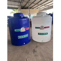 ราคา แทงค์เก็บน้ำ 500 ลิตร ถังเก็บน้ำพลาสติก หนา ทนทาน แข็งแรง (24462811333)