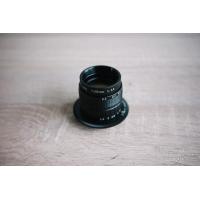 ราคา ขายเลนส์มือหมุน ซีซีทีวี ฟูเจี้ยน 50mm F1 4 สำหรับใส่กล้อง Olympus เเละ Panasonic Mirrorless ได้ทุกตัว (404249498)